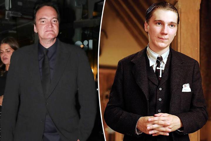 Quentin Tarantino trashes Paul Dano's acting in 'There Will Be Blood'