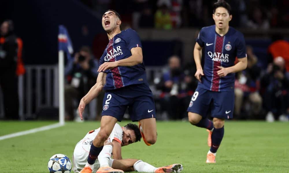 La UEFA reduce la sanción al colombiano Luis Díaz de 3 a 2 partidos