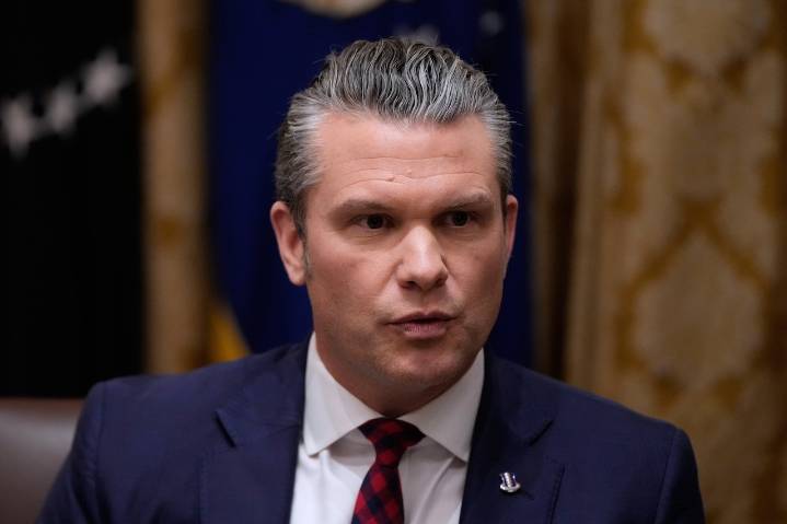 Watchdog group finds Hegseth’s use of Signal posed risk to US personnel