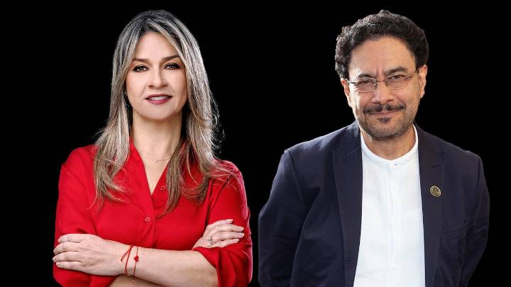Vicky Dávila y sus 12 preguntas mordaces a Iván Cepeda: “¿Usted perteneció a las Farc?”