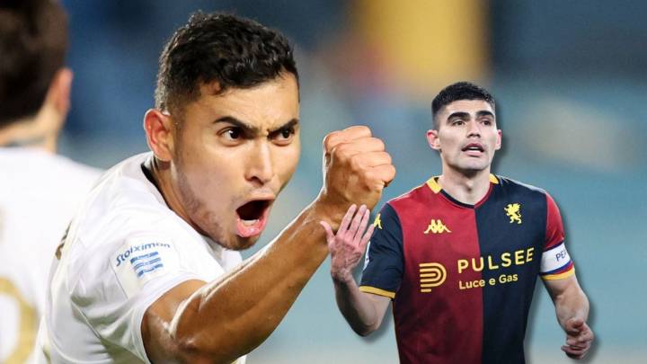 Mexicanos en Europa: gol de Orbelín Pineda con AEK y derrota de Johan Vásquez ante Inter