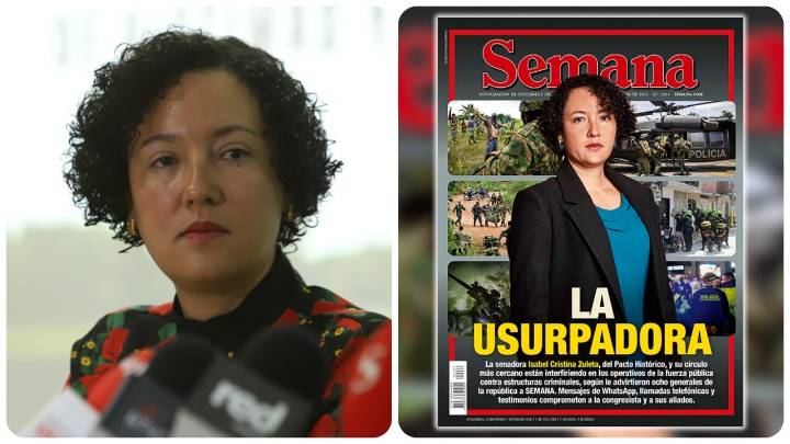 Tras investigación de SEMANA, instauran denuncia contra la senadora Isabel Cristina Zuleta en la Corte Suprema de Justicia