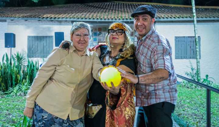 Cierre de año con una muestra artística abierta a la comunidad