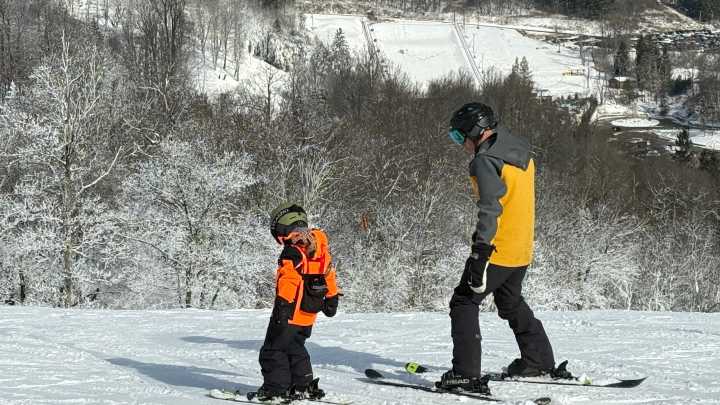 Winter escape. What's new at Ohio ski resorts?