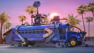 Fortnite's Battle Bus Returns With an Unexpected Twist