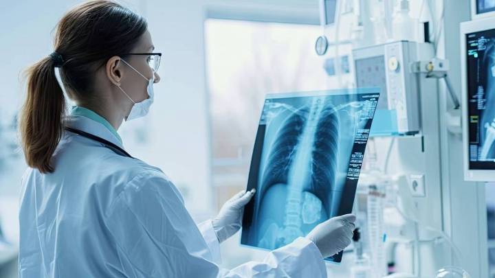 España financiará una innovadora terapia para luchar contra el cáncer de pulmón