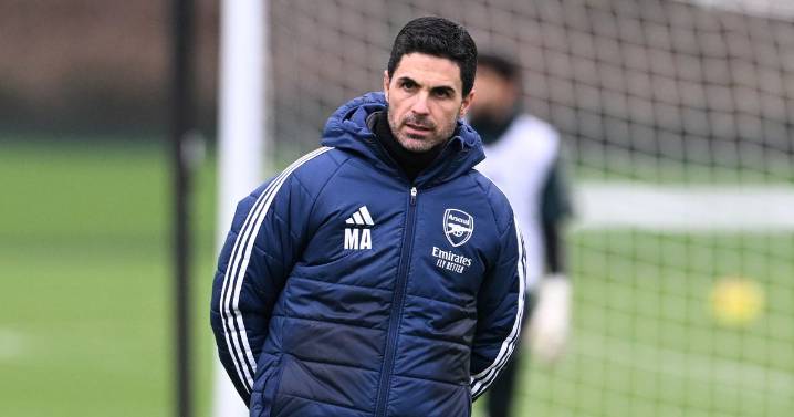 Mikel Arteta teases new Arsenal tactic as injury boost aids title push