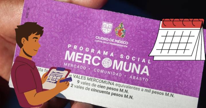 Vales Mercomuna 2026: cuándo podría abrir el registro y cómo prepararte