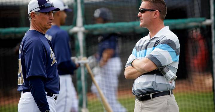 Rockies hire Dodgers exec Josh Byrnes as general manager