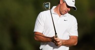 Rory McIlroy has a 'roller coaster' 1st round at the Australian Open, shoots 1