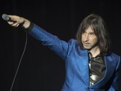 Roundhouse apologises over alleged antisemitic imagery at Primal Scream gig