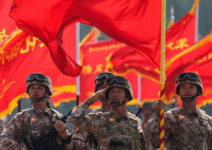 China's military firms struggle as corruption purge bites, report says