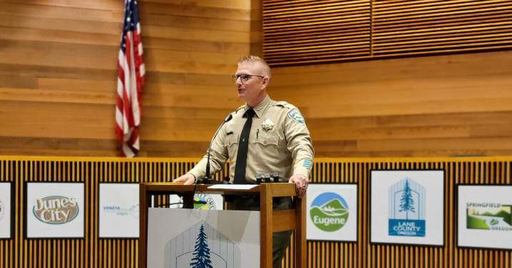 Lane County latest local government to end contract with AI license plate reader company Flock