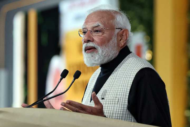 To save intangible heritage is to save world’s cultural diversity: PM Modi