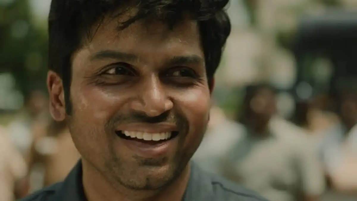 Vaa Vaathiyaar Trailer Out: Karthi Shines In A Colourful, High