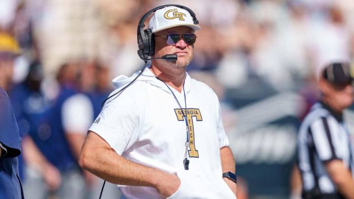 Brent Key agrees to five-year extension with alma mater Georgia Tech, per report