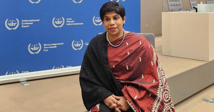 ICC prosecutor says Putin warrant won’t disappear even if Ukraine peace talks are successful