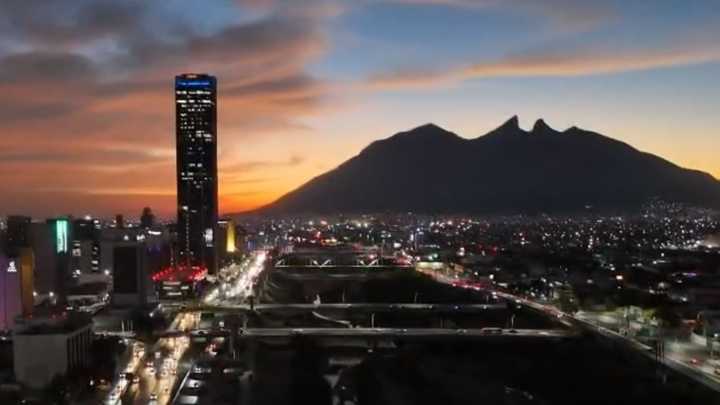Clima en Nuevo León Hoy 10 de Diciembre de 2025; Estas son las Temperaturas