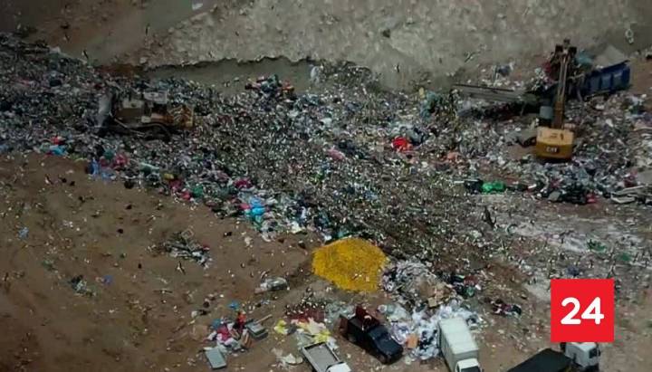 24 Horas Reportajes | Denuncian crisis en la basura: una bomba de tiempo
