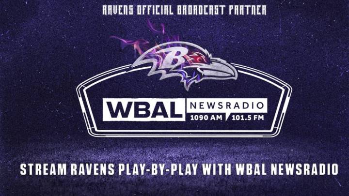 Listen and stream Ravens vs. Bengals NFL Week 15 Game with WBAL NewsRadio