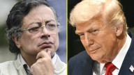 "No amenace nuestra soberanía": Petro contesta a Trump por amenaza de ataque a Colombia