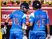 THIS Afghan cricketer wants Rohit Sharma, Virat Kohli to skip 2027 ODI World Cup