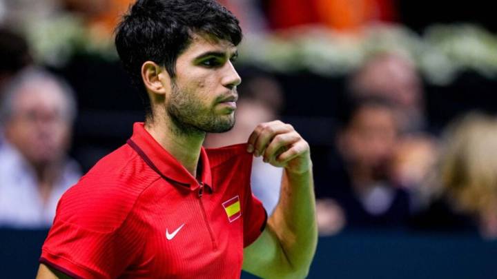 Carlos Alcaraz names the country he would least like Spain to face at the football World Cup in 2026