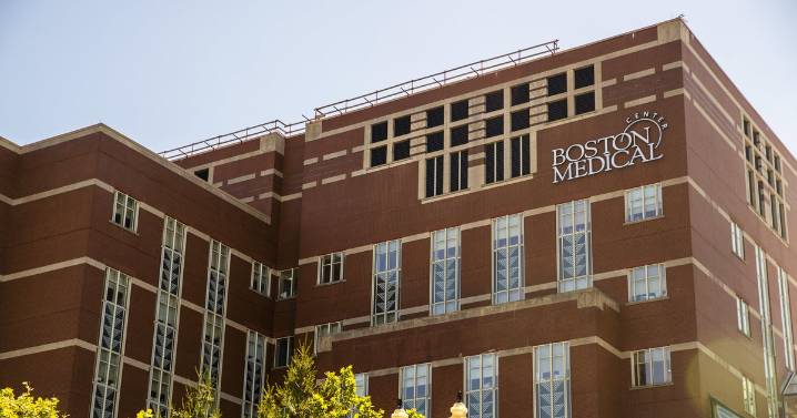 Boston Medical Center security guard critically injured in stabbing outside hospital