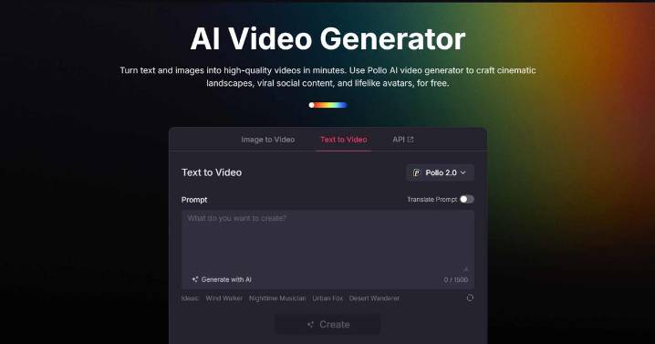 How to Use Pollo AI Video Generator: A Step