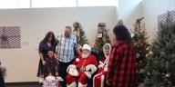 Marion County Judicial Center holds annual Home for the Holidays celebration