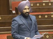MP Satnam Sandhu raises issue of Punjab’s groundwater contamination with highly toxic pollutants in Parliament [ FULL VIEW ]