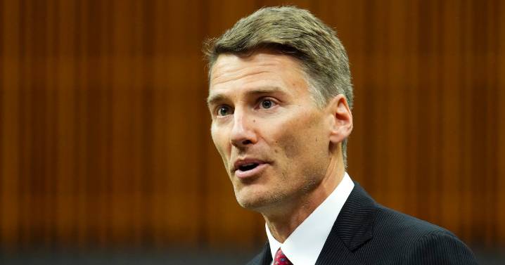 Housing minister pushes back against PBO report, projections