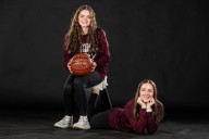 Gettysburg girls basketball hits 16 3-pointers in big win over York Vo