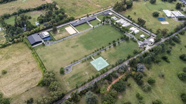 Contratos con AFA. La Justicia confirmó la vinculación de la quinta de Pilar con el mundo del fútbol profesional