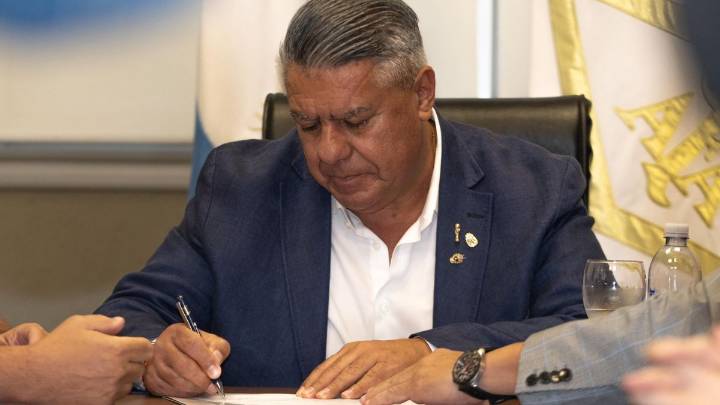 El sorteo de la Liga Profesional 2026 fue postergado por los allanamientos en la AFA