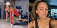 Cómo es la rutina fitness de la actriz Jessica Alba: claves de su alimentación y ejercicio