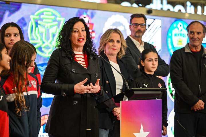 Almería presenta la II Almería Cup, un torneo de fútbol base que dejará más de 1,5 millones