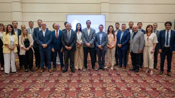 San Juan tendrá voz estratégica en el Comité Ejecutivo del CFRF 2026