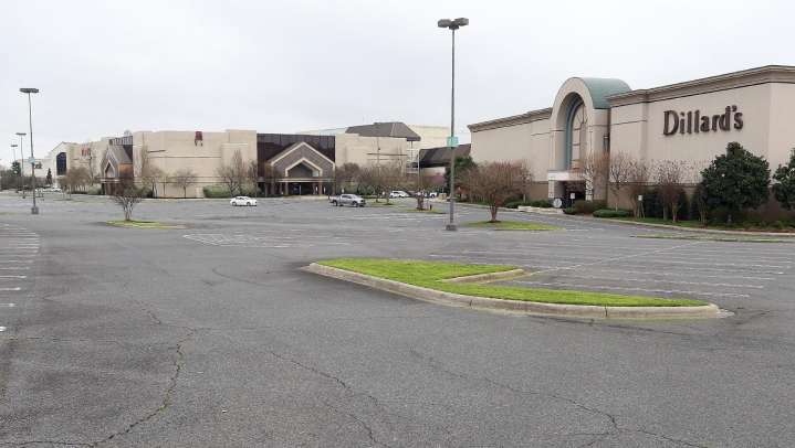 Police say teens fired shots in Gastonia mall after being asked to leave