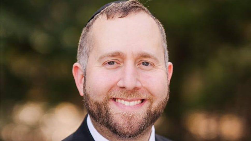 The light that faces out, a Hanukkah reminder Rabbi Benny Berlin