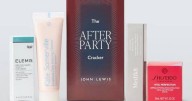 Clever deal gets you a John Lewis Christmas cracker with Medik8 and Elemis products for £6