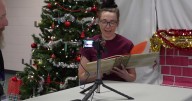 Riverside inmates read and record holiday books for their children