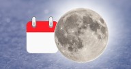 ¿Cuándo es la última luna llena del año? Esto sabemos