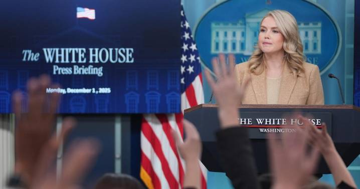 Judge orders the release of an immigrant with family ties to White House press secretary