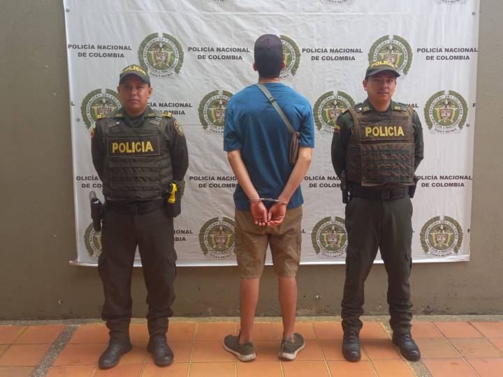 Sujeto que agredió a su padre fue capturado por la Policía