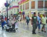 Málaga suma 16.482 habitantes en 2024 que supone el mayor aporte poblacional andaluz