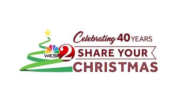 Share Your Christmas 2025 | 40th annual WESH 2 Food Drive