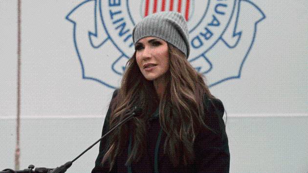 DOJ won’t say what it advised Noem amid contempt inquiry over El Salvador deportations