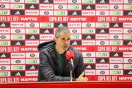 Gaizka Garitano: "Cada vez que han llegado han hecho gol"