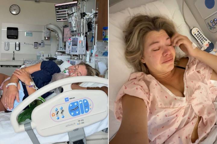 'Bachelor' Alum Krystal Nielson Bowles Shares Harrowing Birth Story